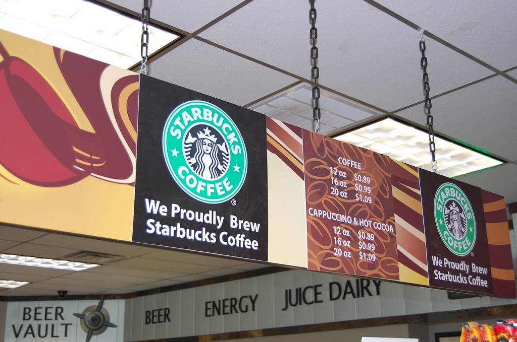 Total Express - Phillips 66 | cafe | 16401 N Rockwell Ave #100, Edmond, OK 73013, USA | 4053483835 OR +1 405-348-3835