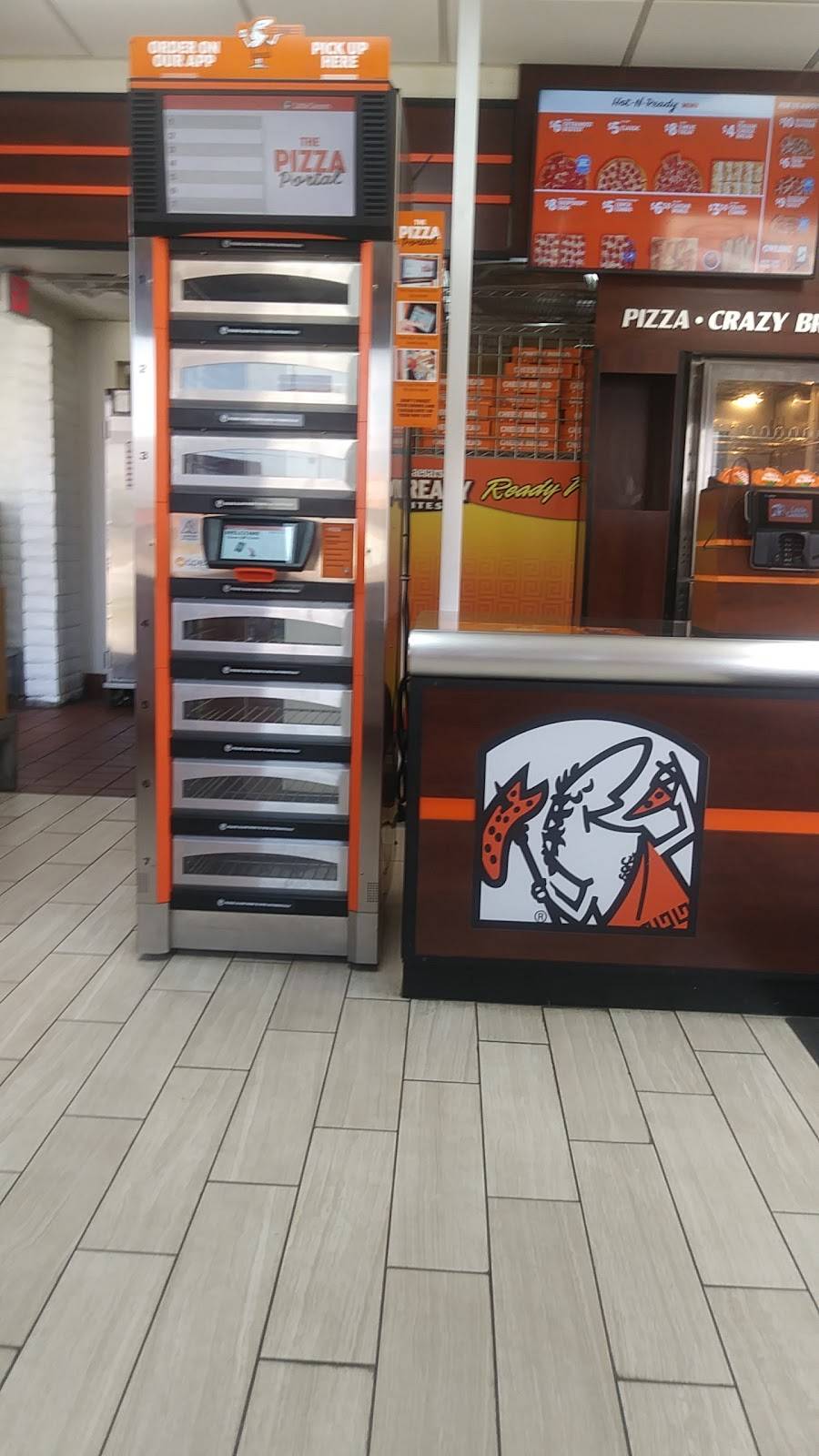 Little Caesars Pizza | meal takeaway | 4555 Gus Thomasson Rd, Mesquite, TX 75150, USA | 9726814445 OR +1 972-681-4445
