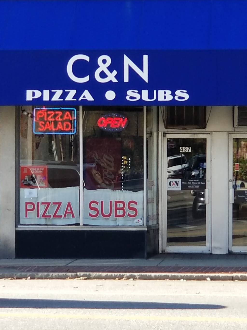 C & N Pizza and Grille | restaurant | 437 Centre St, Newton, MA 02458, USA | 6172199321 OR +1 617-219-9321