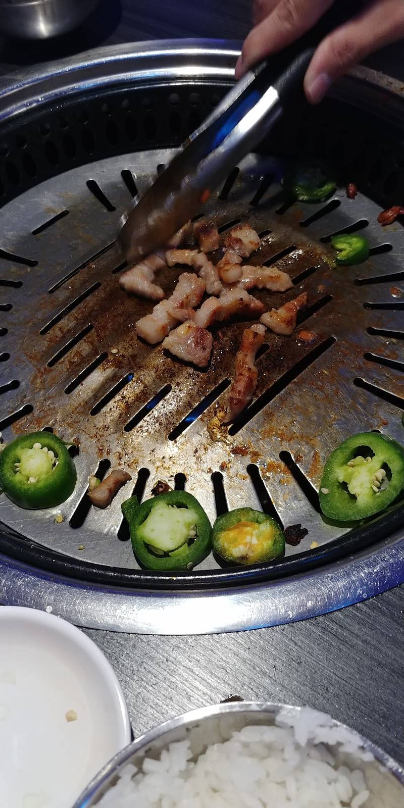 Gen Korean BBQ House | restaurant | 1689 Arden Way Ste 1148 Ste 1148, Sacramento, CA 95815, USA | 9165644313 OR +1 916-564-4313