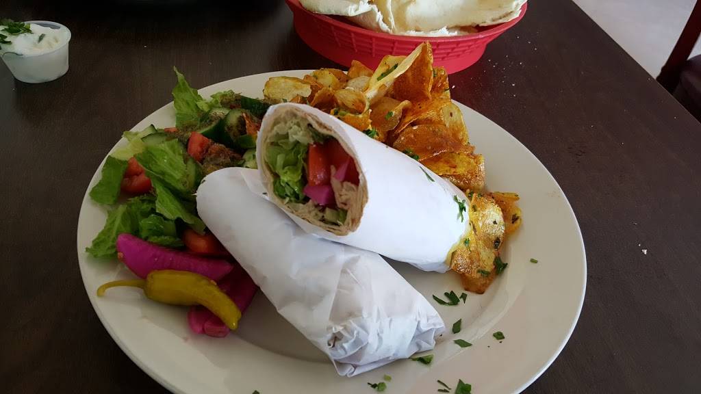 Golden Olive | restaurant | 3801 Warner Ave # C, Huntington Beach, CA 92649, USA | 7148408249 OR +1 714-840-8249