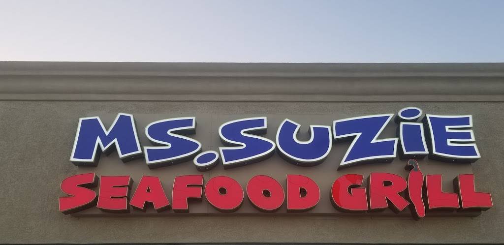 Ms. Suzie Seafood Grill | restaurant | 1099 N Military Trl, Haverhill, FL 33409, USA | 5613287263 OR +1 561-328-7263