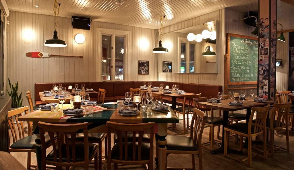 Le Boating Club | restaurant | 30 Boulevard Curé-Labelle, Sainte-Rose, QC H7L 2Y9, Canada | 4509373353 OR +1 450-937-3353