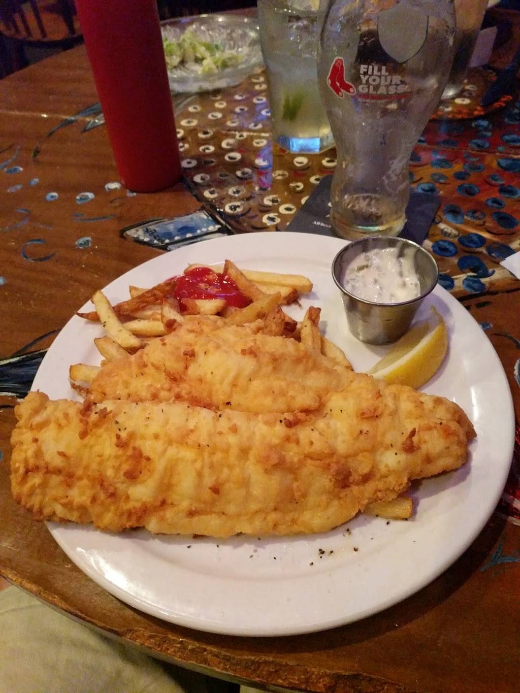 The Black Harpoon | restaurant | 202 Drift Inn Rd, St George, ME 04860, USA | 2073726304 OR +1 207-372-6304