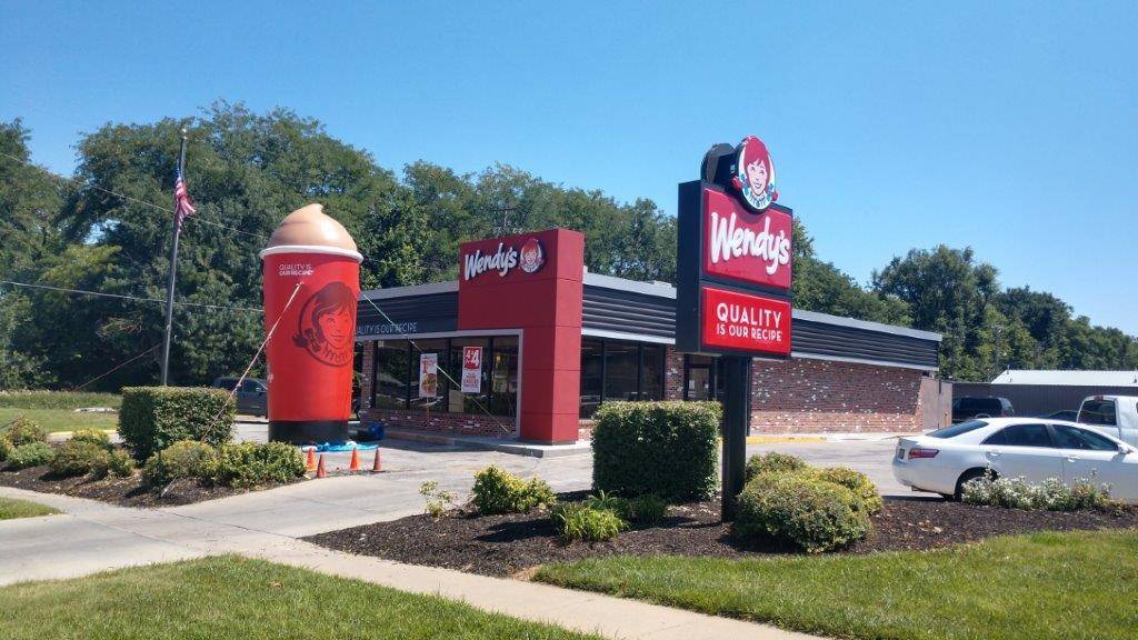 Wendys | restaurant | 930 N 48th St, Lincoln, NE 68504, USA | 4024642211 OR +1 402-464-2211