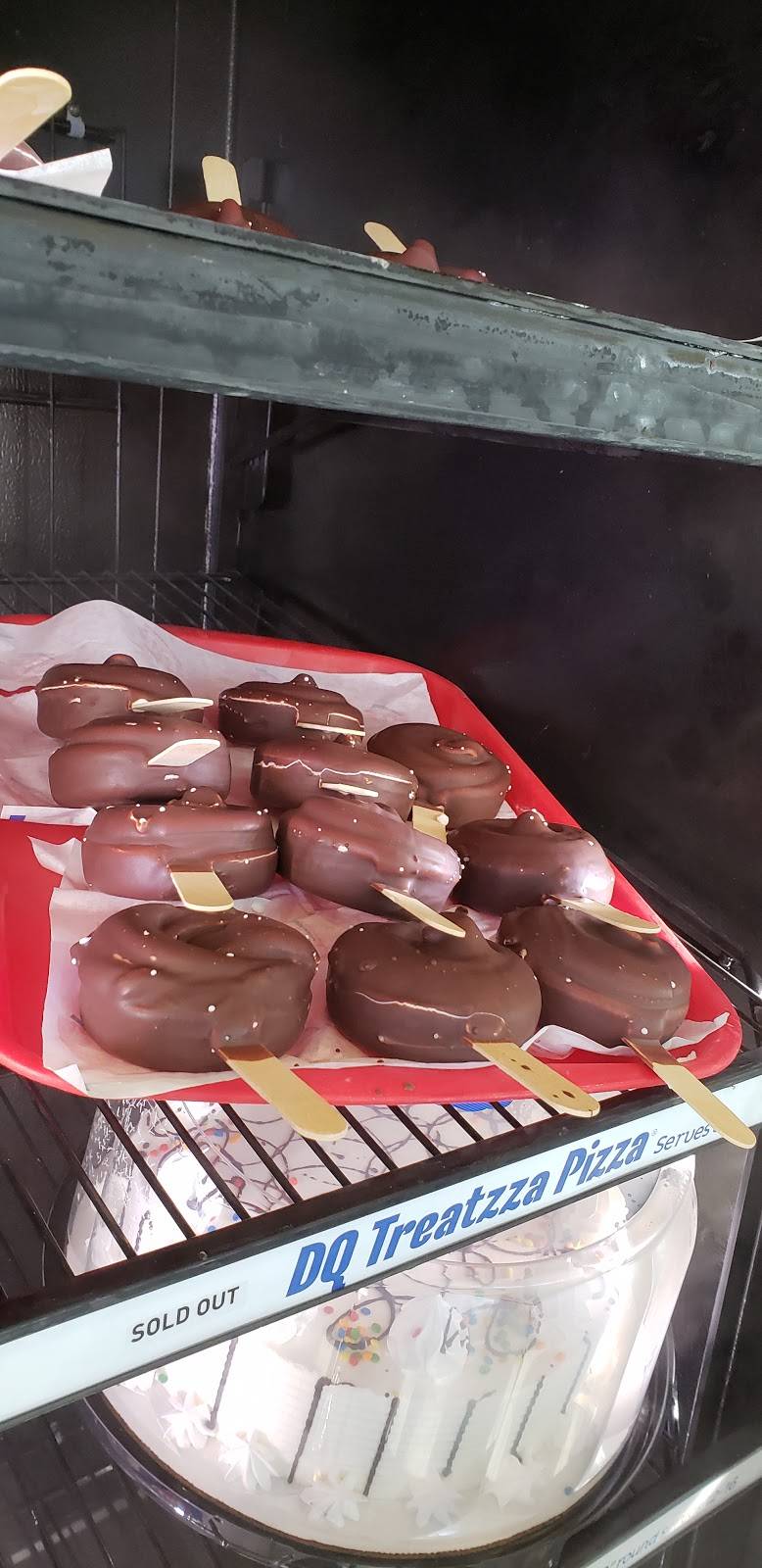 Dairy Queen Grill & Chill | restaurant | 12510 Valley View St, Garden Grove, CA 92845, USA | 7148986488 OR +1 714-898-6488