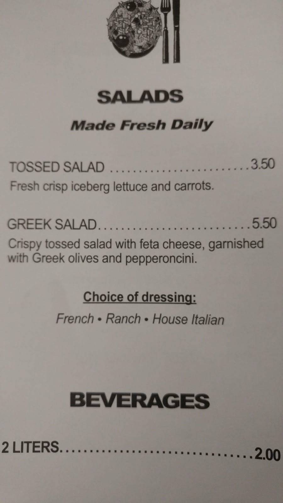 Mercurios Pizza | restaurant | 210 S 8th St, Richmond, IN 47374, USA | 7659664646 OR +1 765-966-4646