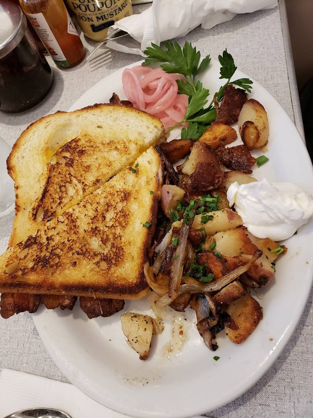 Bettes Oceanview Diner | restaurant | 1807 Fourth St, Berkeley, CA 94710, USA | 5106443230 OR +1 510-644-3230