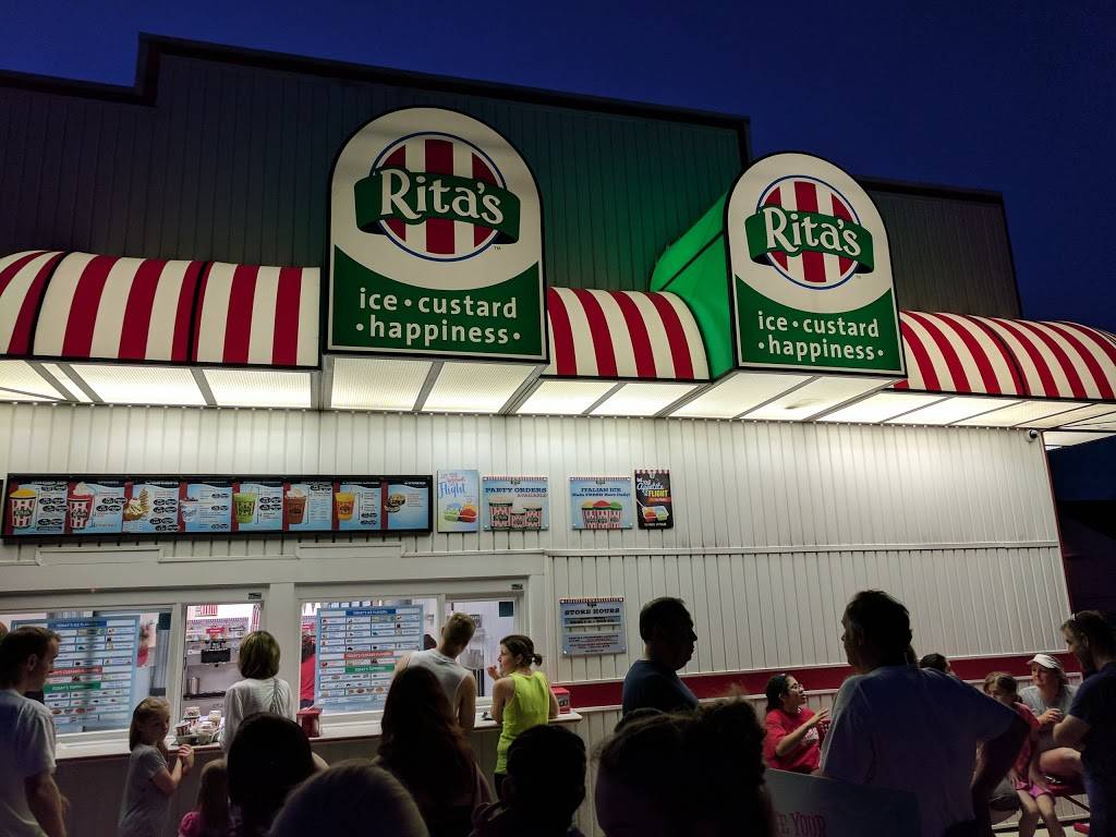 Ritas Italian Ice of Wescosville | restaurant | 5681 Hamilton Blvd, Allentown, PA 18106, USA | 6104819310 OR +1 610-481-9310