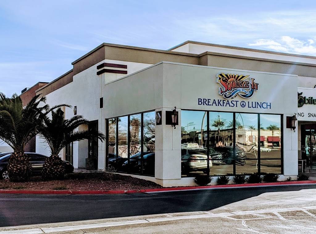 Squeeze In | restaurant | 8876 S Eastern Ave #100, Las Vegas, NV 89123, USA | 7024855847 OR +1 702-485-5847