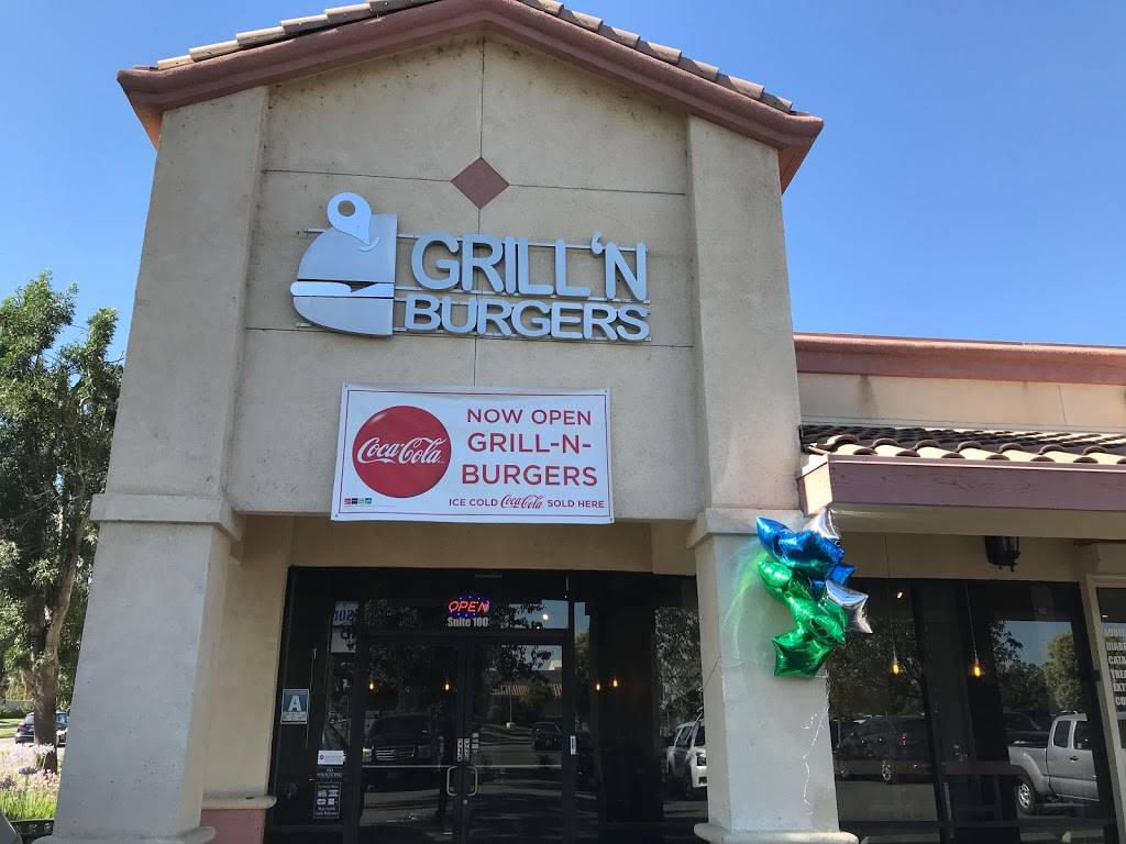 Grill ‘N Burgers | restaurant | 3880 Gosford Rd, Bakersfield, CA 93309, USA | 6614731420 OR +1 661-473-1420