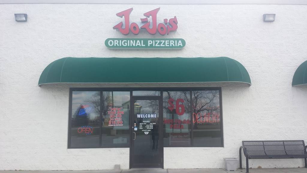 Jo-Jos Pizza of Whitehouse | restaurant | 10315 Waterville St, Whitehouse, OH 43571, USA | 4198772800 OR +1 419-877-2800