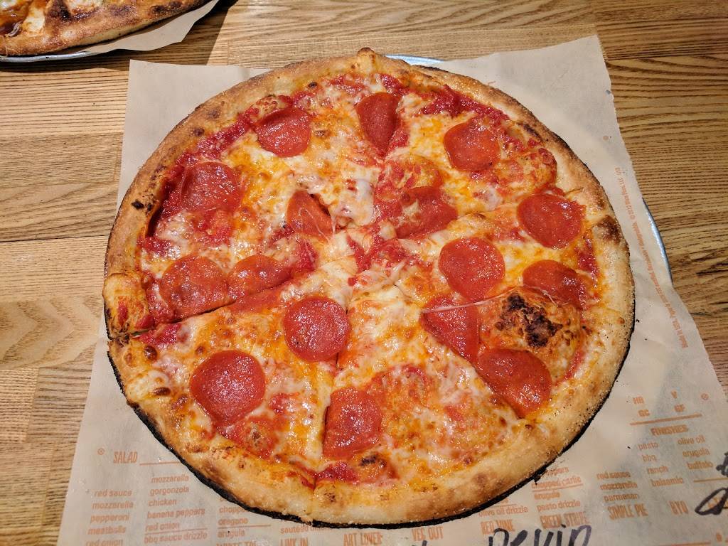 Blaze Pizza | meal takeaway | 1863 W 5400 S Suite C, Taylorsville, UT 84129, USA | 8018236700 OR +1 801-823-6700