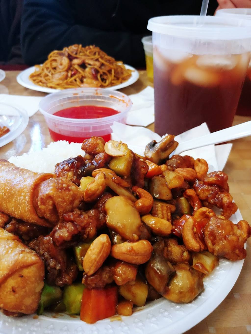 Great Wall | restaurant | 4825 Main St, Spring Hill, TN 37174, USA | 6157949959 OR +1 615-794-9959