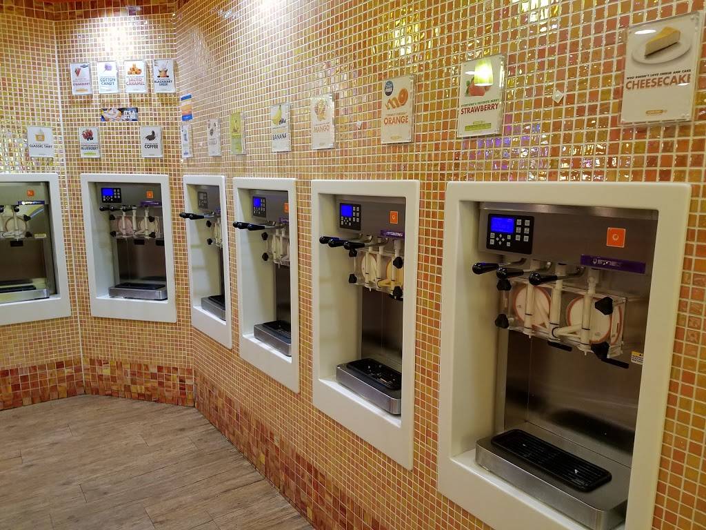 Orange Leaf Frozen Yogurt | restaurant | 7500 N Mesa St, El Paso, TX 79912, USA | 9154873677 OR +1 915-487-3677