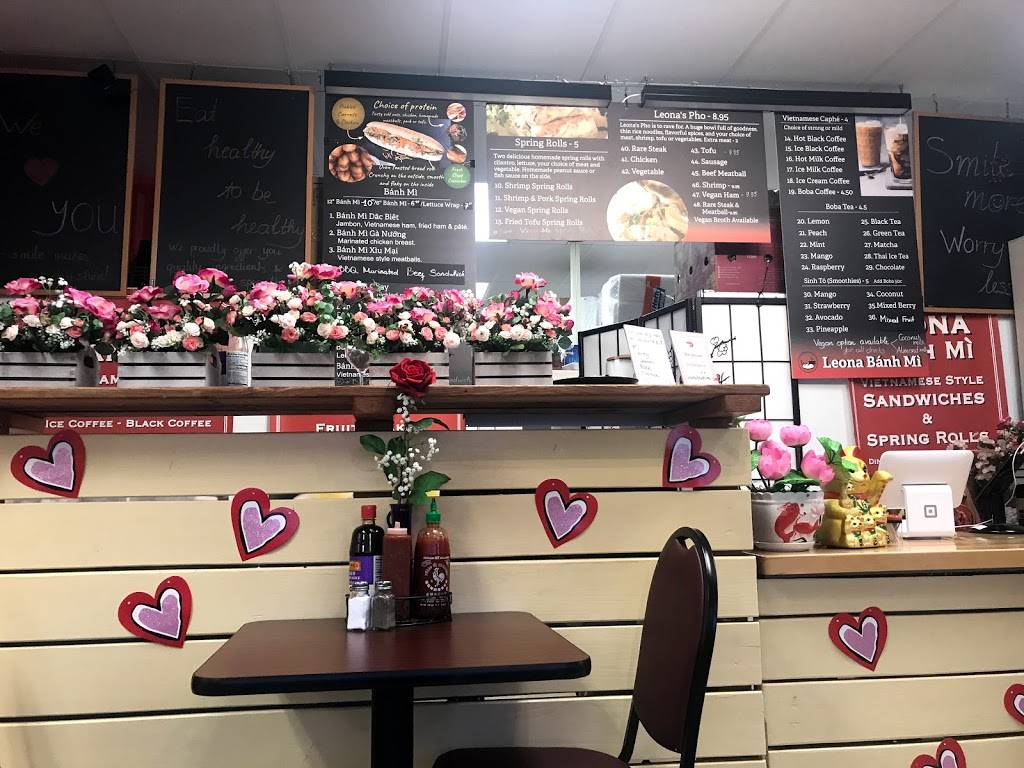 Leona (Leona Banh Mi) | restaurant | 3250 Coors Blvd NW suite H, Albuquerque, NM 87120, USA | 5053471913 OR +1 505-347-1913