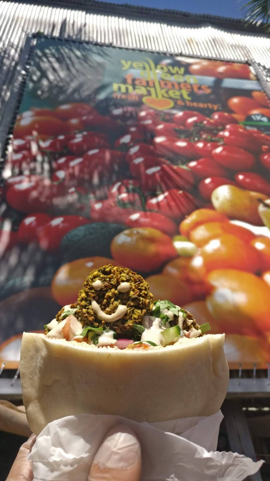 Chickpeas Creations | restaurant | 3080 Sheridan St #313, Hollywood, FL 33021, USA | 9549998148 OR +1 954-999-8148