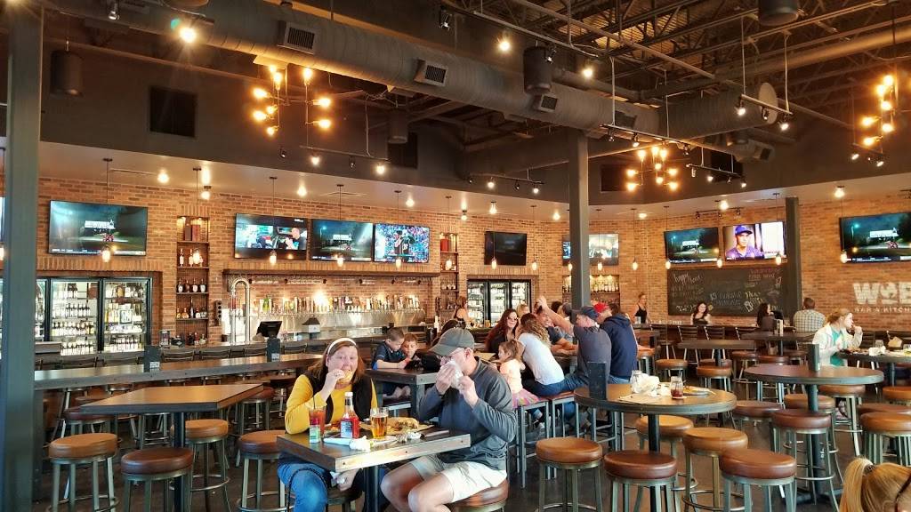 World of Beer | restaurant | 9945 Barker Cypress Rd Ste 120, Cypress, TX 77433, USA | 2818065353 OR +1 281-806-5353