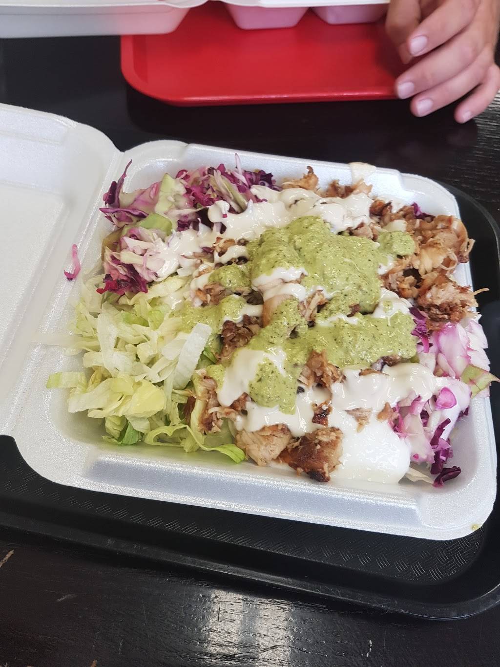 Liberty Shawarma | restaurant | 114 Atlantic Ave, Toronto, ON M6K 1X4, Canada | 4167926767 OR +1 416-792-6767