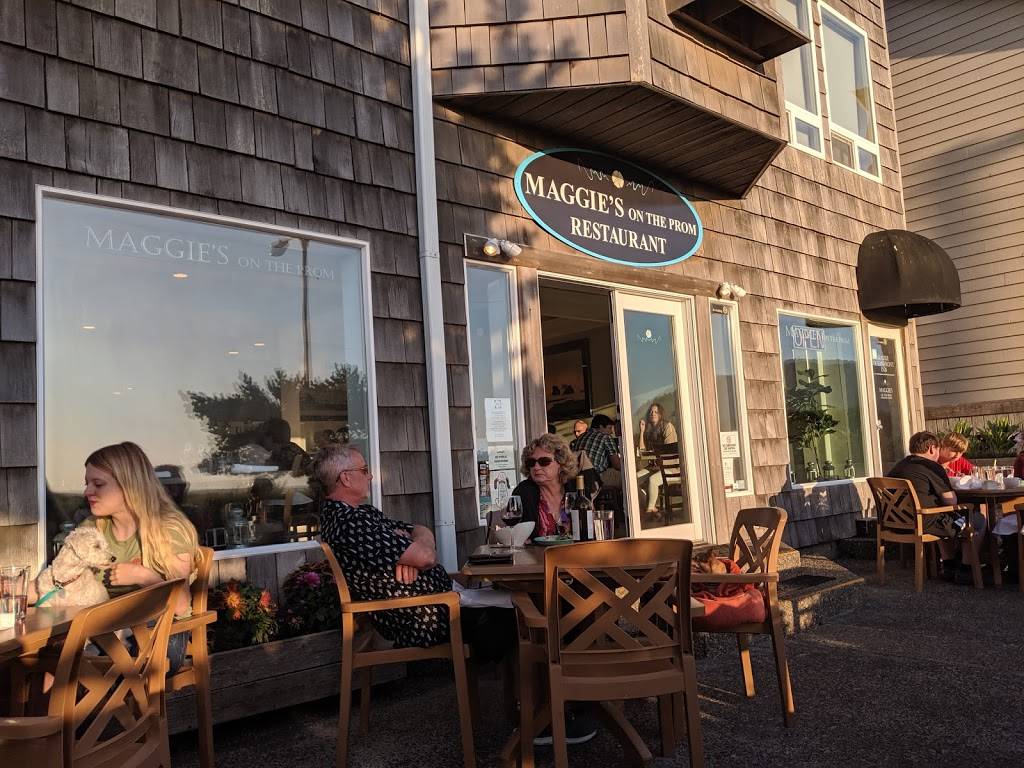 Maggies On the Prom | restaurant | 581 S Promenade, Seaside, OR 97138, USA | 5037386403 OR +1 503-738-6403