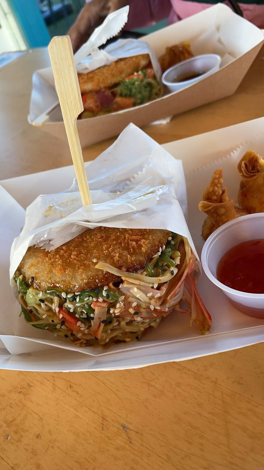 PokeKai | restaurant | 609 Irvington Ave, Orlando, FL 32803, USA | 4074377861 OR +1 407-437-7861