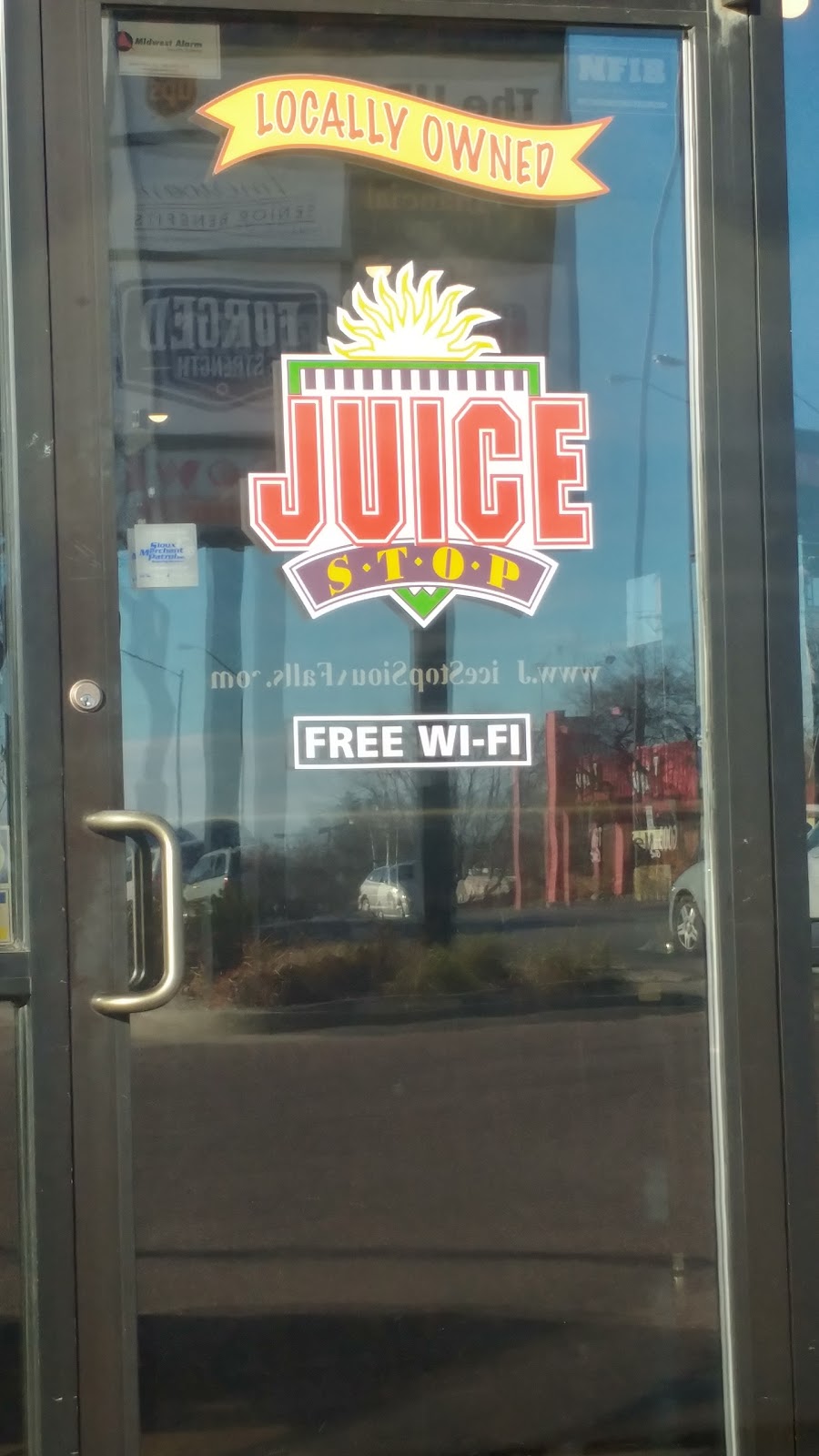 Juice Stop | restaurant | 2601 S Minnesota Ave # 101, Sioux Falls, SD 57105, USA | 6053366656 OR +1 605-336-6656