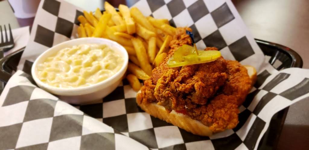 JP’s Hot Chicken | restaurant | 15224 Fort Campbell Blvd, Oak Grove, KY 42262, USA | 2706975036 OR +1 270-697-5036