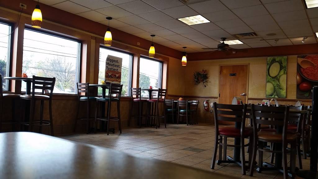 Subway | restaurant | 1767 Central Ave, Albany, NY 12205, USA | 5184568968 OR +1 518-456-8968