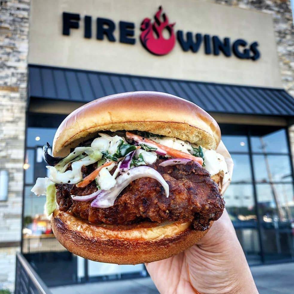 Fire Wings Folsom | restaurant | 1016 Riley St Ste 5, Folsom, CA 95630, USA | 9164968808 OR +1 916-496-8808
