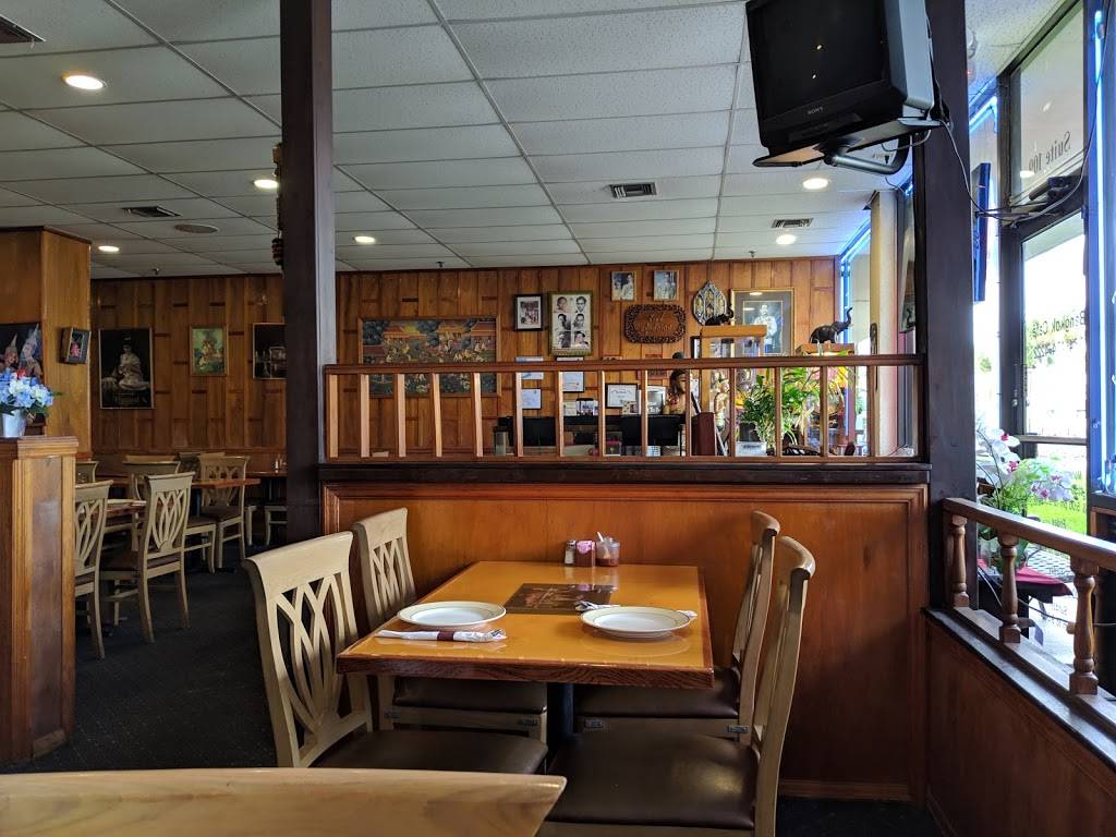 Bangkok Cafe | cafe | 4801 S University Dr #109, Fort Lauderdale, FL 33328, USA | 9544344222 OR +1 954-434-4222