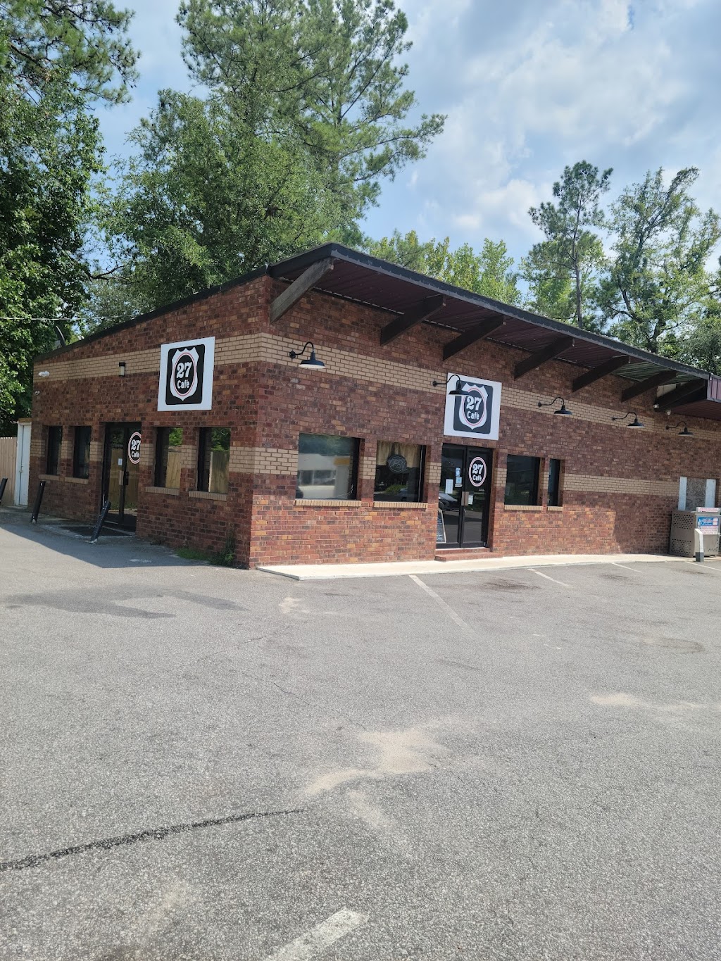 Hwy. 27 Cafe LLC | restaurant | 1088 B, Old Gilliard Rd, Ridgeville, SC 29472, USA | 8436886999 OR +1 843-688-6999