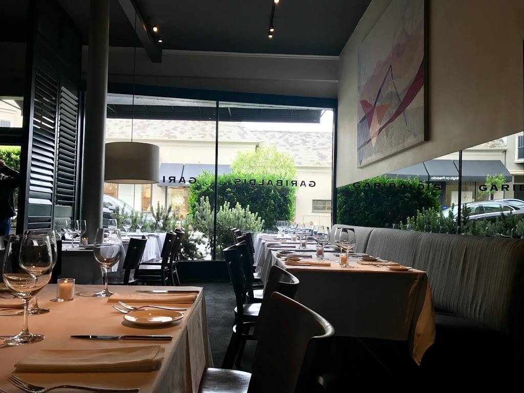 Garibaldis Restaurant | restaurant | 347 Presidio Ave, San Francisco, CA 94118, USA | 4155638841 OR +1 415-563-8841
