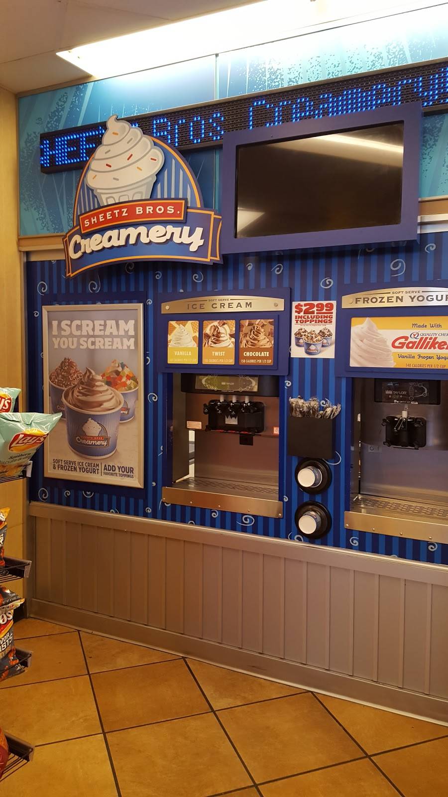 Sheetz #241 | cafe | 14686 Apple Harvest Dr, Martinsburg, WV 25401, USA | 3042629100 OR +1 304-262-9100