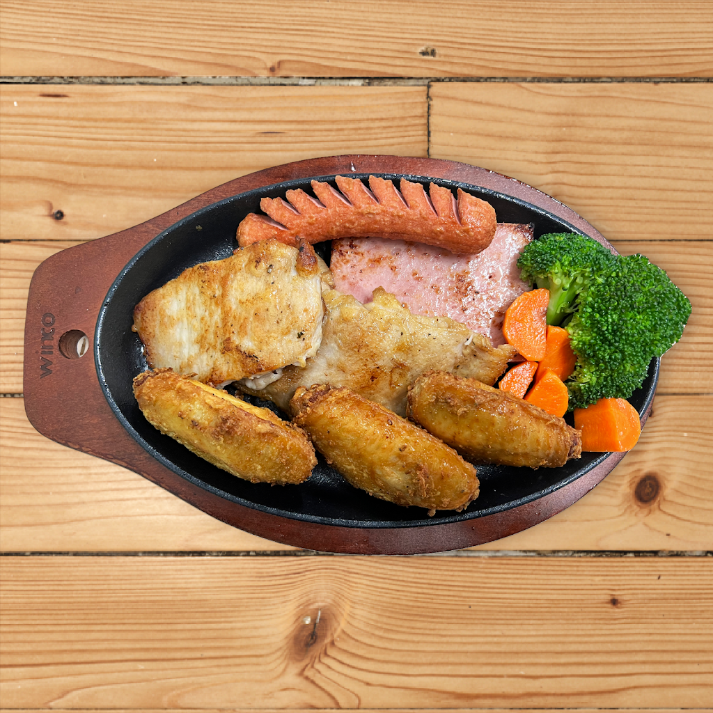 Sunshine HK Cafe | restaurant | 66 21st Ave, San Mateo, CA 94403, USA | 6505904821 OR +1 650-590-4821