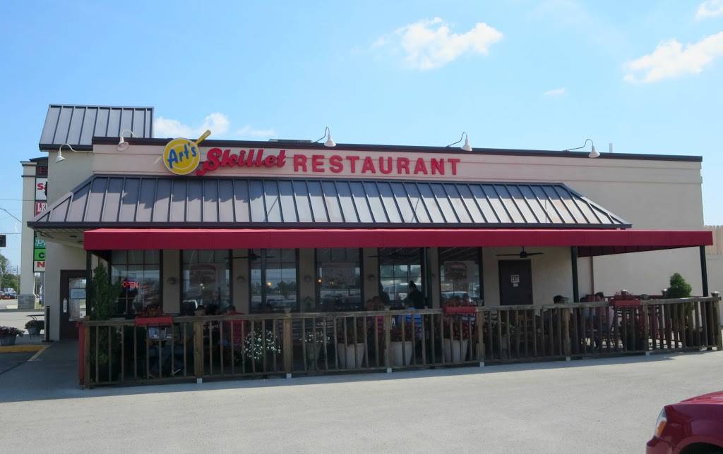 Arts Skillet | restaurant | 8255 Pendleton Pike, Indianapolis, IN 46226, USA | 3176722367 OR +1 317-672-2367