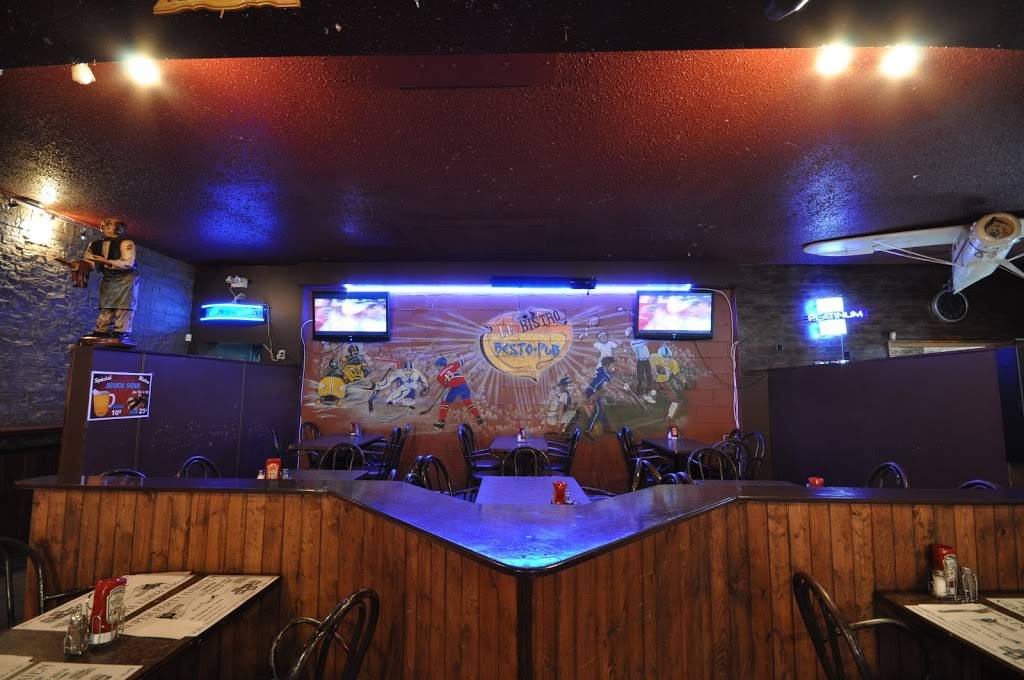 Brasserie Le Bistro Resto Pub | restaurant | 489 Boulevard Albiny Paquette, Mont-Laurier, QC J9L 1K8, Canada | 8196236012 OR +1 819-623-6012