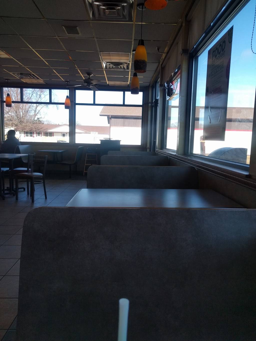 Subway | restaurant | 1301 WI-69, New Glarus, WI 53574, USA | 6085274355 OR +1 608-527-4355