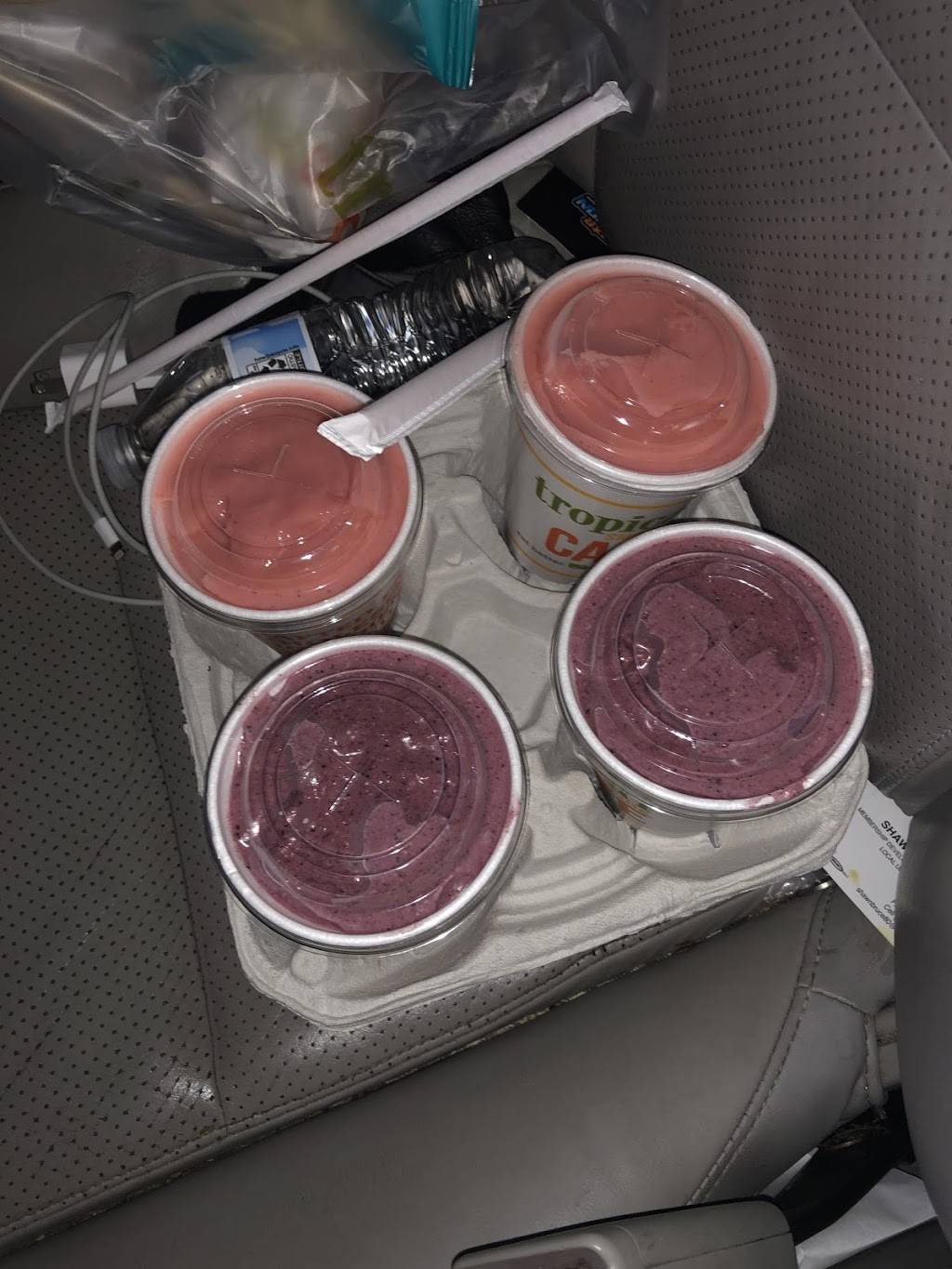 Tropical Smoothie Cafe | restaurant | 742 W 21st St Unit #B, Norfolk, VA 23517, USA | 7576222002 OR +1 757-622-2002