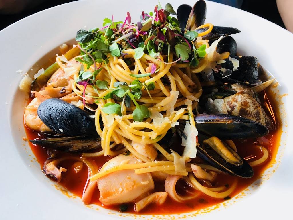 HAUS Cafe | restaurant | 14740 Beach Blvd, La Mirada, CA 90638, USA | 7145210079 OR +1 714-521-0079