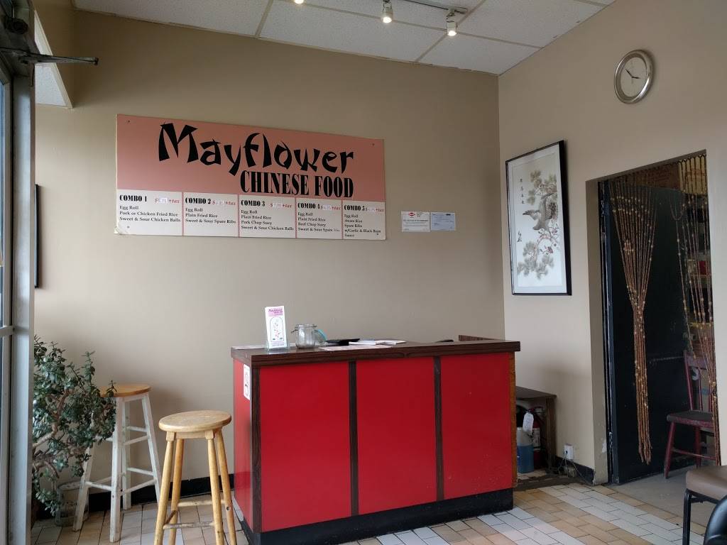 Mayflower Chinese Food | restaurant | 1500 Royal York Rd, Etobicoke, ON M9P 3B6, Canada | 4162486163 OR +1 416-248-6163