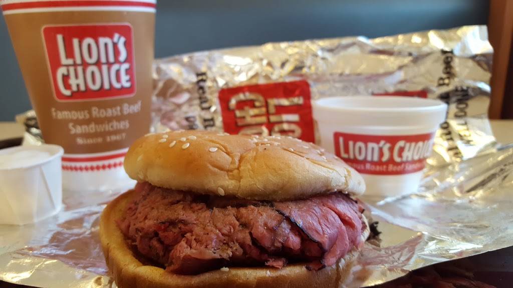 Lions Choice | restaurant | 943 Jeffco Blvd, Arnold, MO 63010, USA | 6362871712 OR +1 636-287-1712