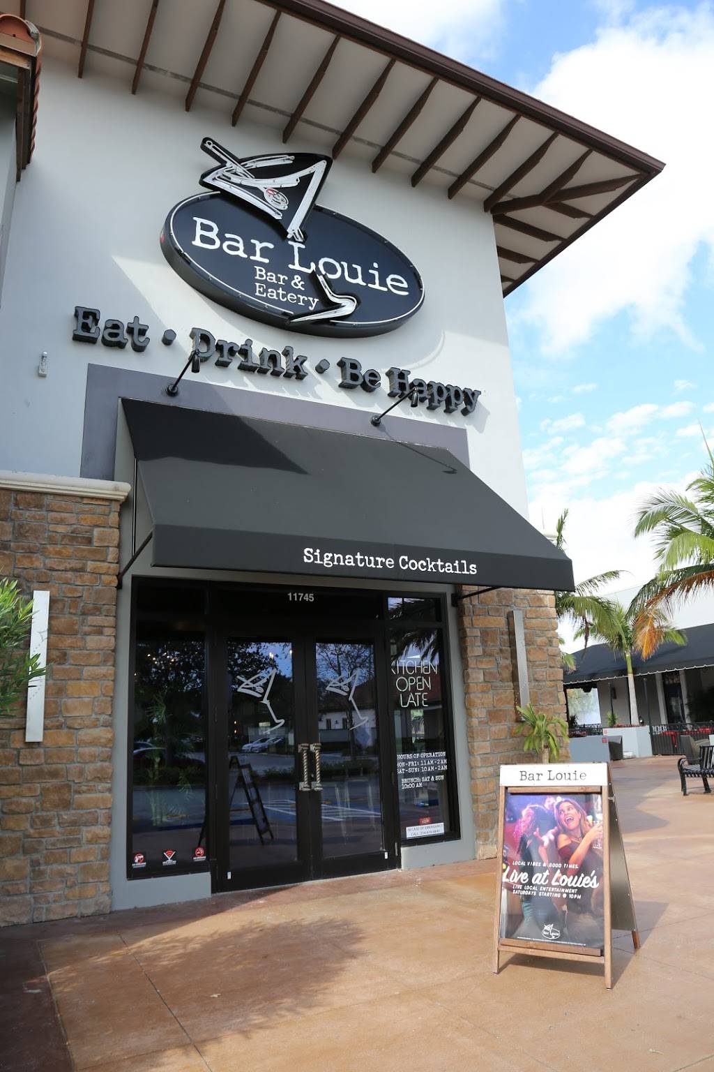 Bar Louie - Kendall | night club | 11745 Sherry Ln, Miami, FL 33183, USA | 7866738400 OR +1 786-673-8400