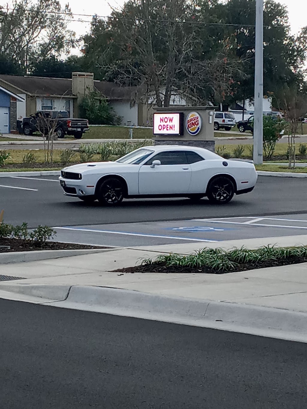 Burger King | restaurant | 7396 Kathleen Rd, Lakeland, FL 33810, USA | 8663942493 OR +1 866-394-2493