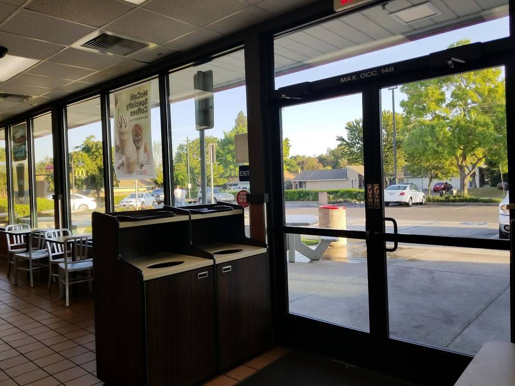 McDonalds | cafe | 3560 Bradshaw Rd, Sacramento, CA 95827, USA | 9163618186 OR +1 916-361-8186