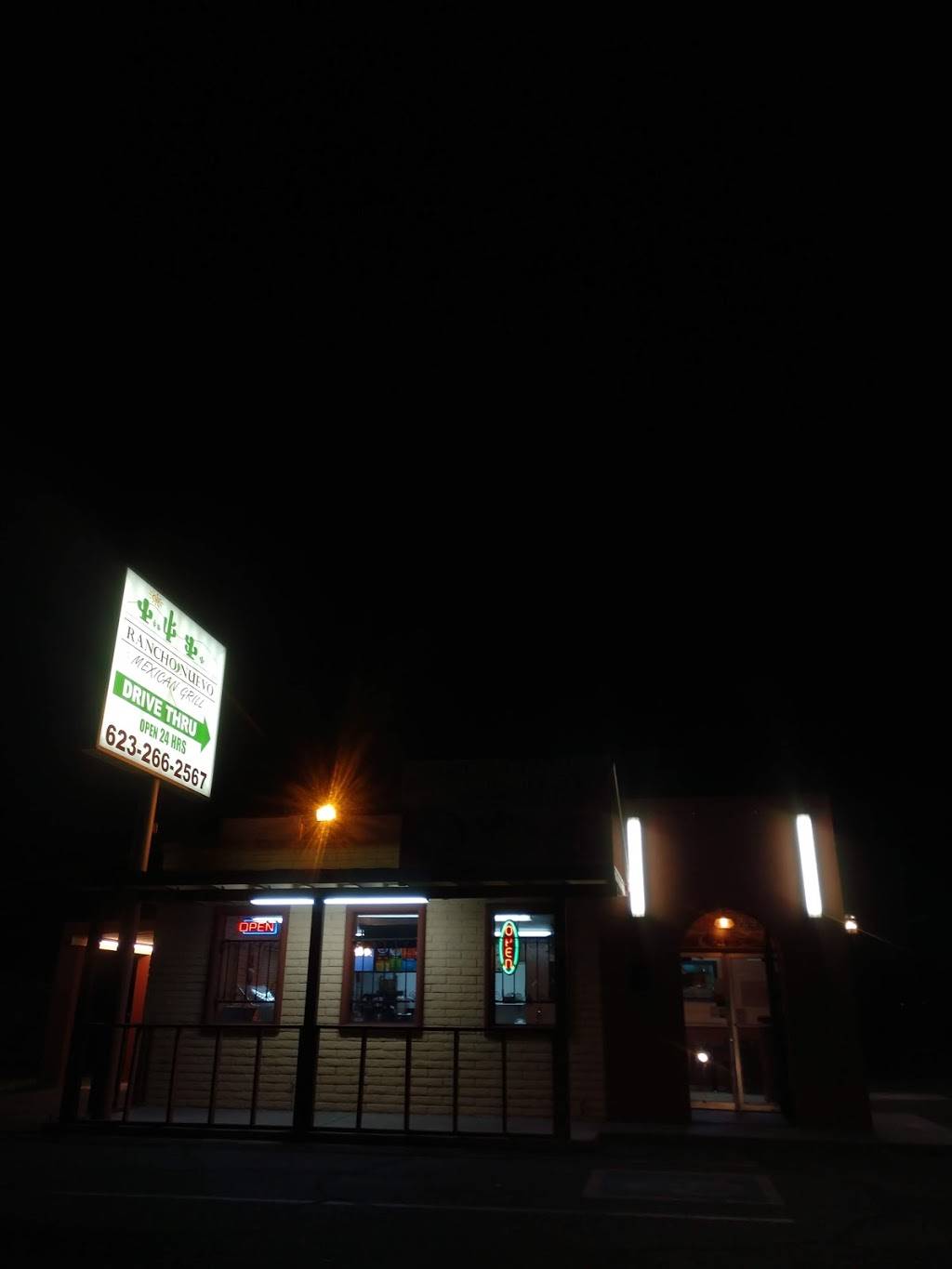 Rancho Nuevo Mexican Grill | restaurant | 5946-5950 W Bethany Home Rd, Glendale, AZ 85301, USA | 6232662567 OR +1 623-266-2567