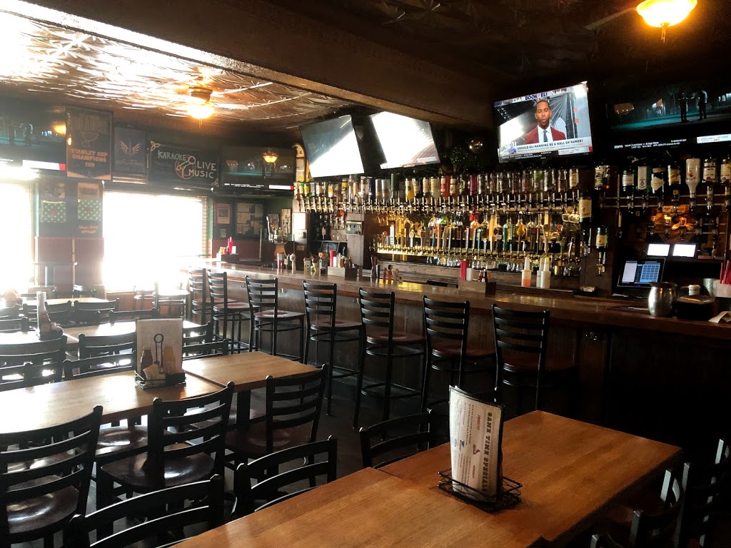 Nicks Pub | restaurant | 6001 Manchester Ave, St. Louis, MO 63110, USA | 3147817806 OR +1 314-781-7806