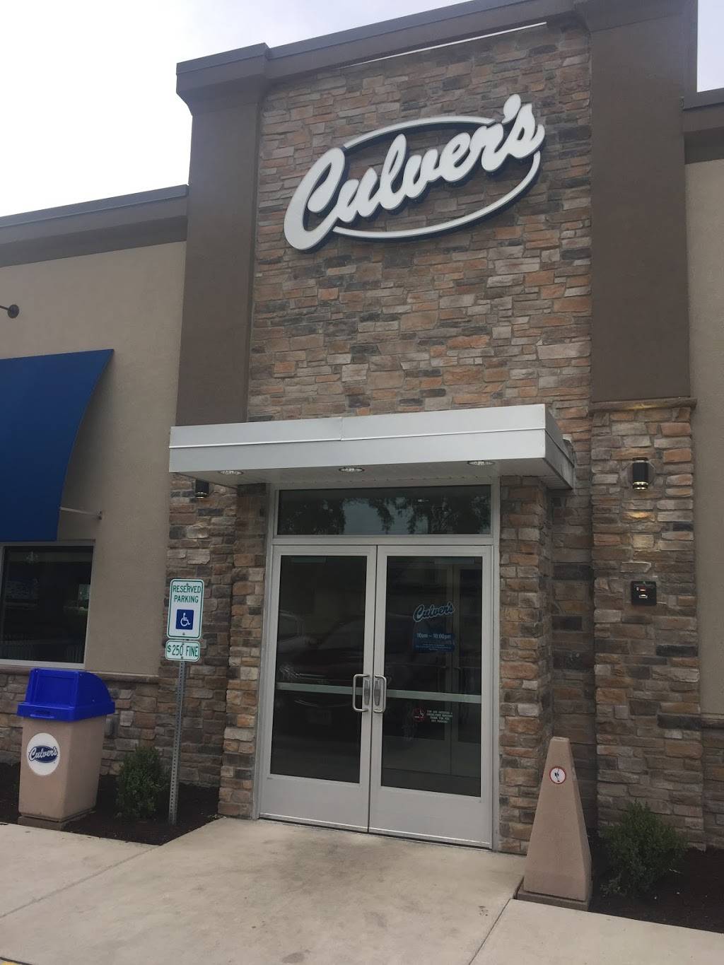 Culvers | restaurant | 201 W University Ave, Urbana, IL 61801, USA | 2176071162 OR +1 217-607-1162