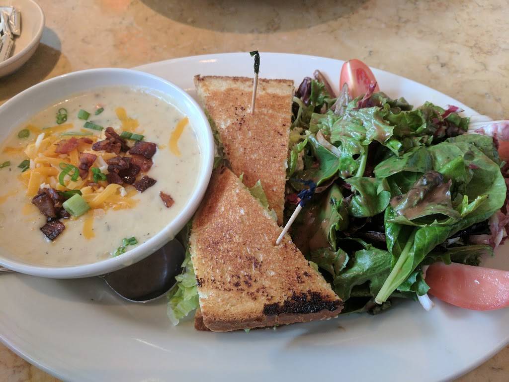 The Cheesecake Factory | restaurant | 265 Central Park Ave, Virginia Beach, VA 23462, USA | 7574732900 OR +1 757-473-2900