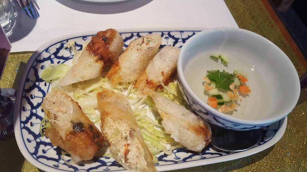 Thai Orchid Cuisine | restaurant | 433 E Mitchell St, Petoskey, MI 49770, USA | 2314879900 OR +1 231-487-9900