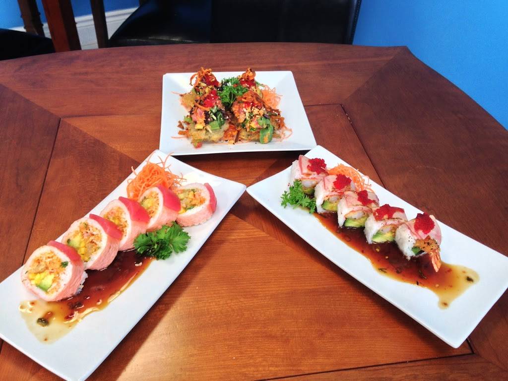 Rabu Sushi | restaurant | 7824 Boulevard Champlain, LaSalle, QC H8P 1B3, Canada | 5143647228 OR +1 514-364-7228